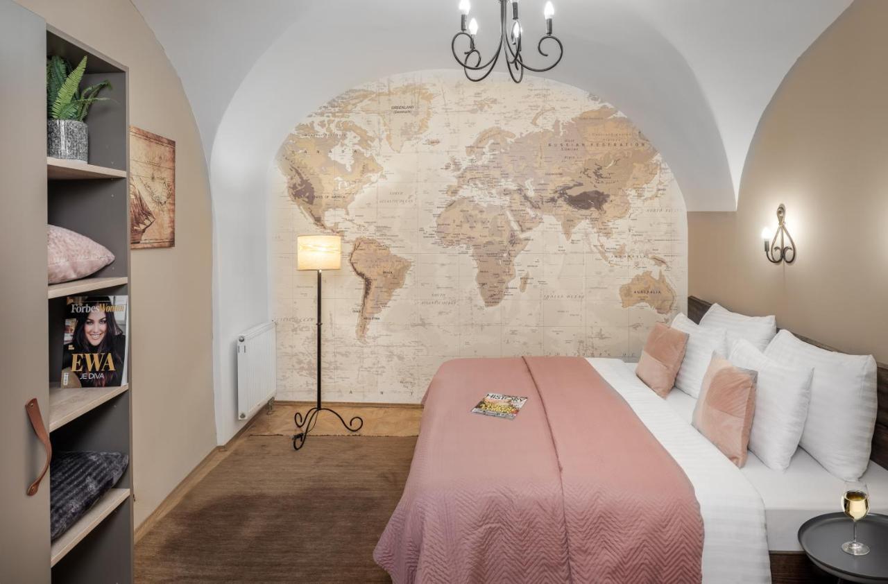 6 Continents Apartments By Adrez Prague Exterior photo
