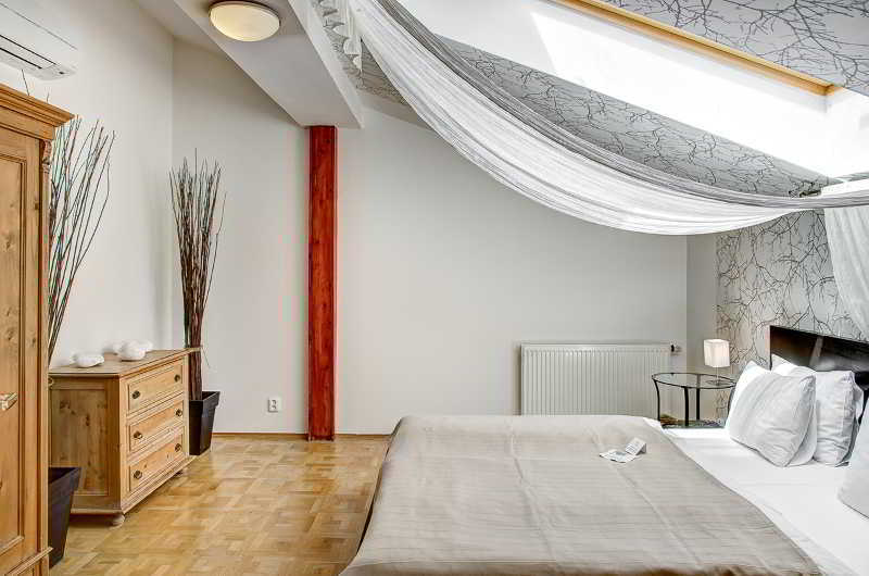 6 Continents Apartments By Adrez Prague Exterior photo