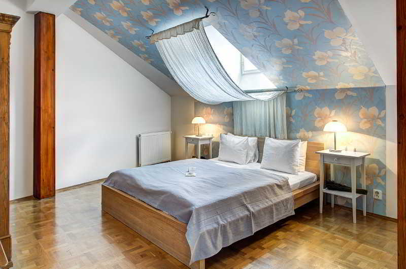 6 Continents Apartments By Adrez Prague Exterior photo