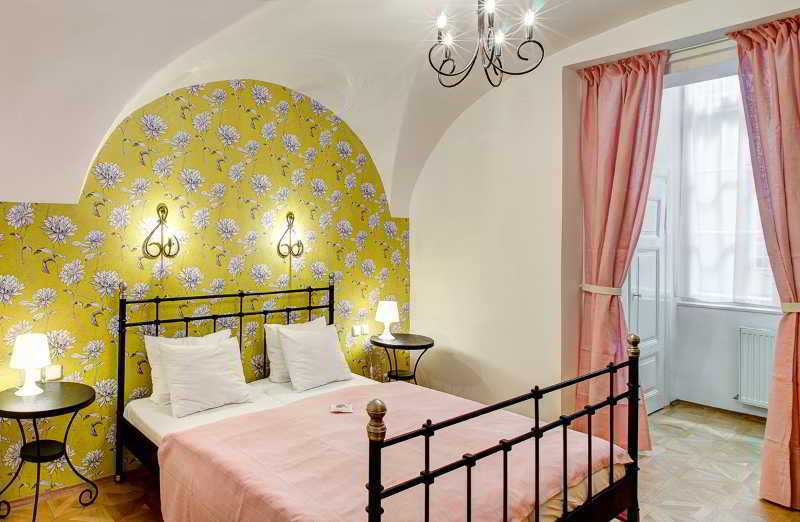 6 Continents Apartments By Adrez Prague Exterior photo